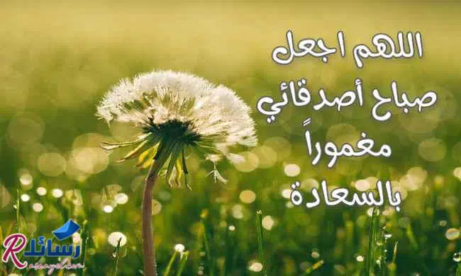 أدعية صباحية دينية للأصدقاء